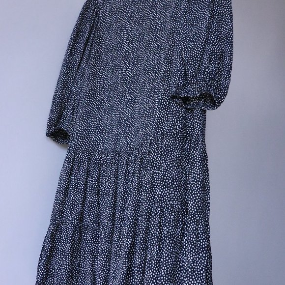 Polka Dot Dress - Picture 4 of 11